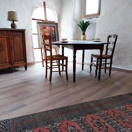 Mas D'Aval Bed & Breakfast Le Vigan  Dış mekan fotoğraf