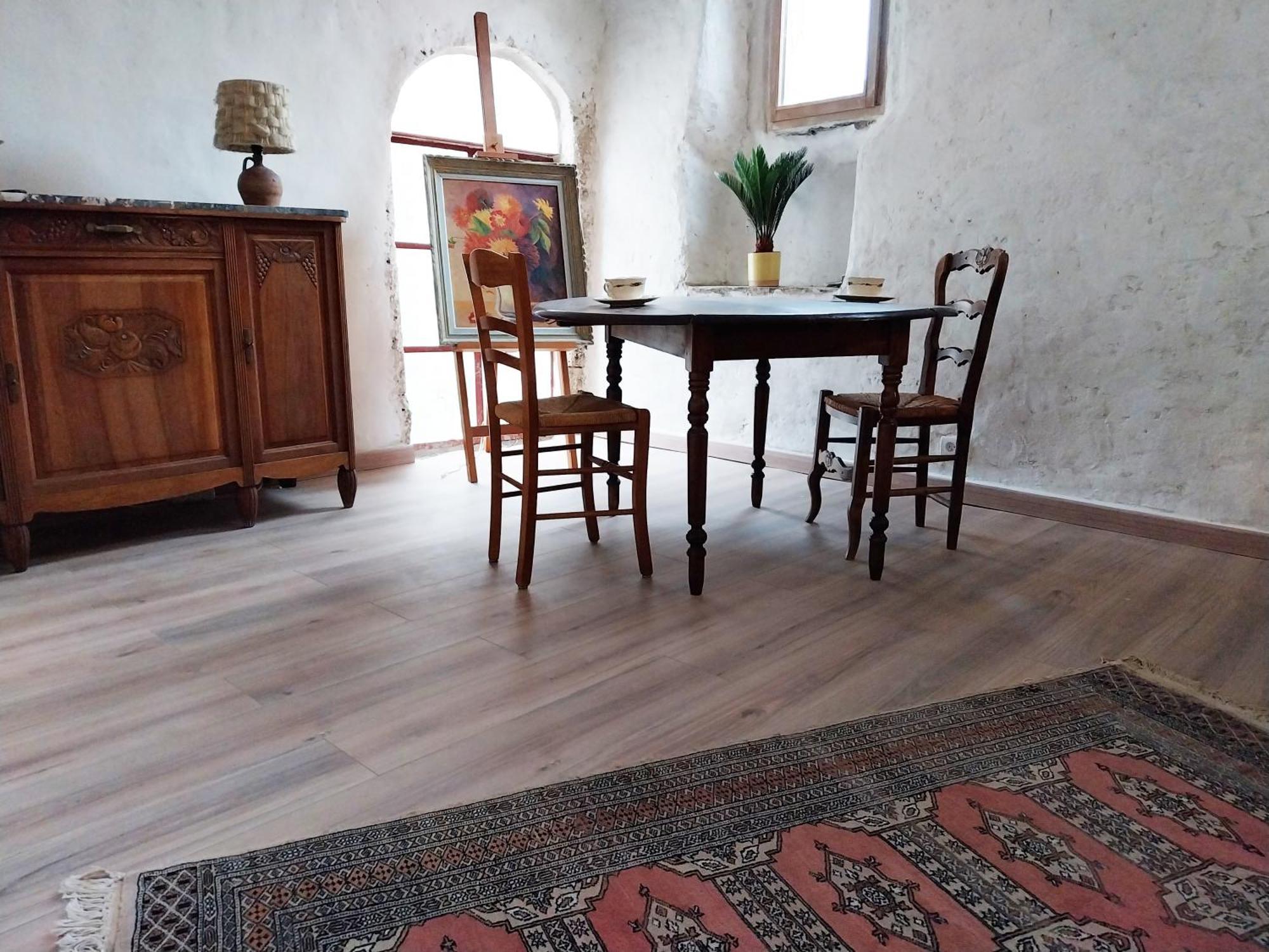 Mas D'Aval Bed & Breakfast Le Vigan  Dış mekan fotoğraf